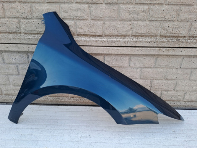SKODA SUPERB II LIFT 2013 - 2015 BŁOTNIK PRAWY - (14167856363)