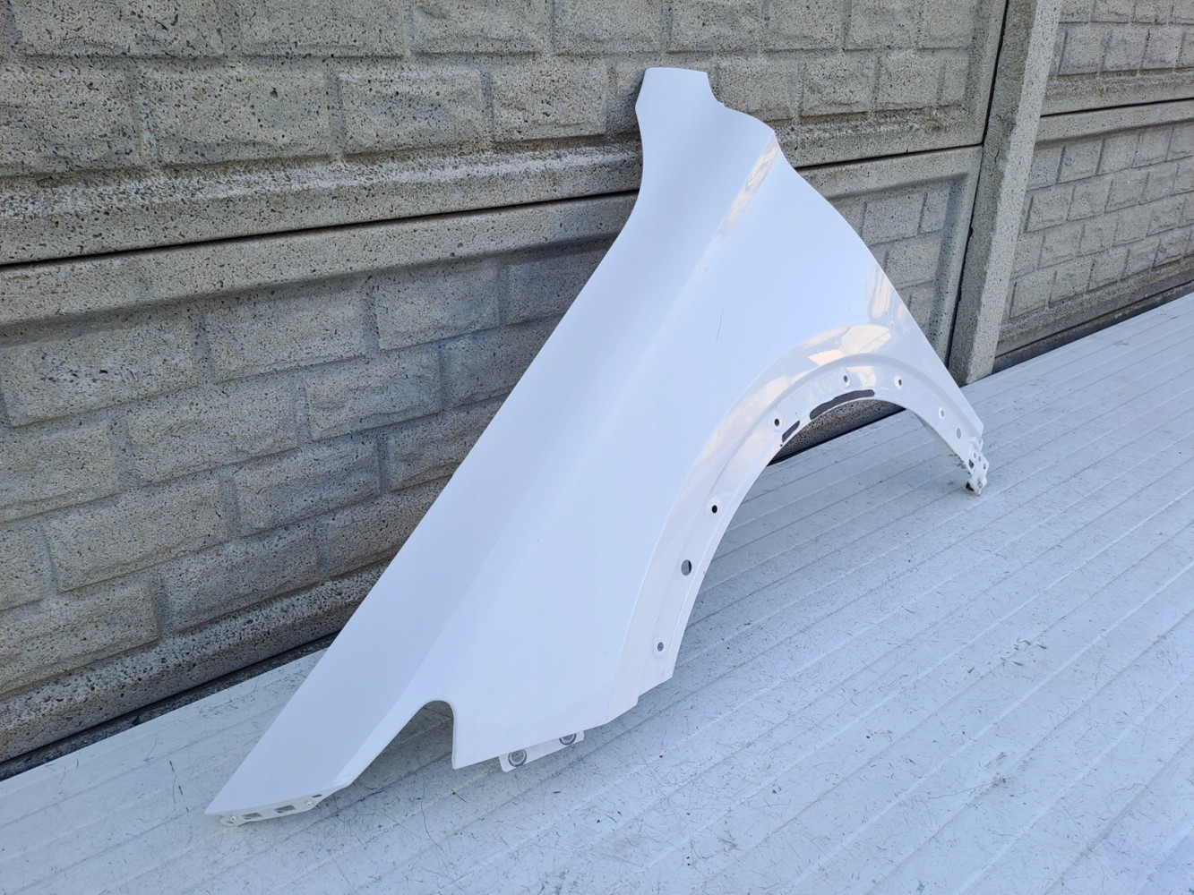 SEAT CUPRA FORMENTOR 5FF 20- BŁOTNIK PRZEDNI LEWY - (14167863421)
