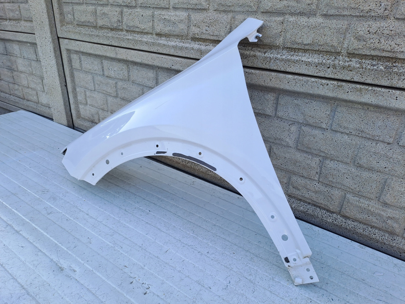 SEAT CUPRA FORMENTOR 5FF 20- BŁOTNIK PRZEDNI LEWY - (14167863421)