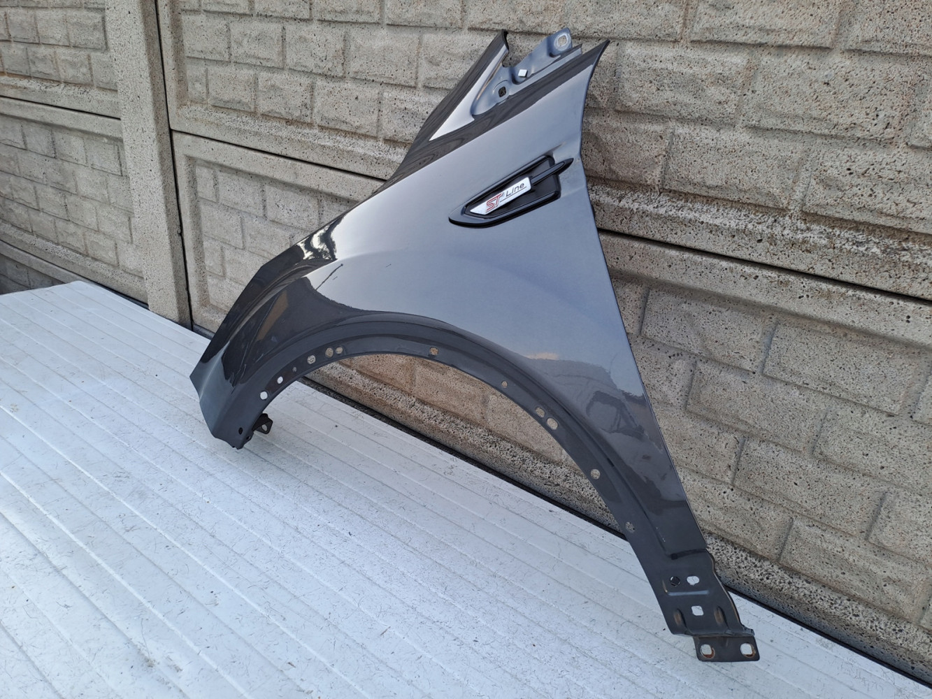 FORD KUGA 2 MK2 14-20 BŁOTNIK LEWY PRZEDNI - (14167949654)