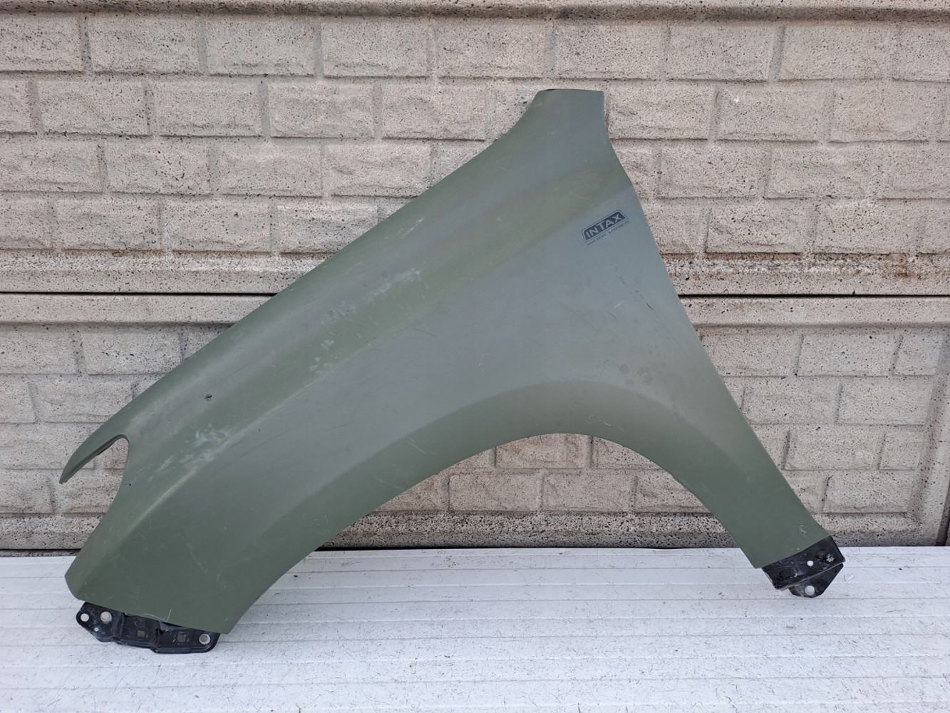 TOYOTA LAND CRUISER 150 2010-2017 BŁOTNIK LEWY - (14168021904)