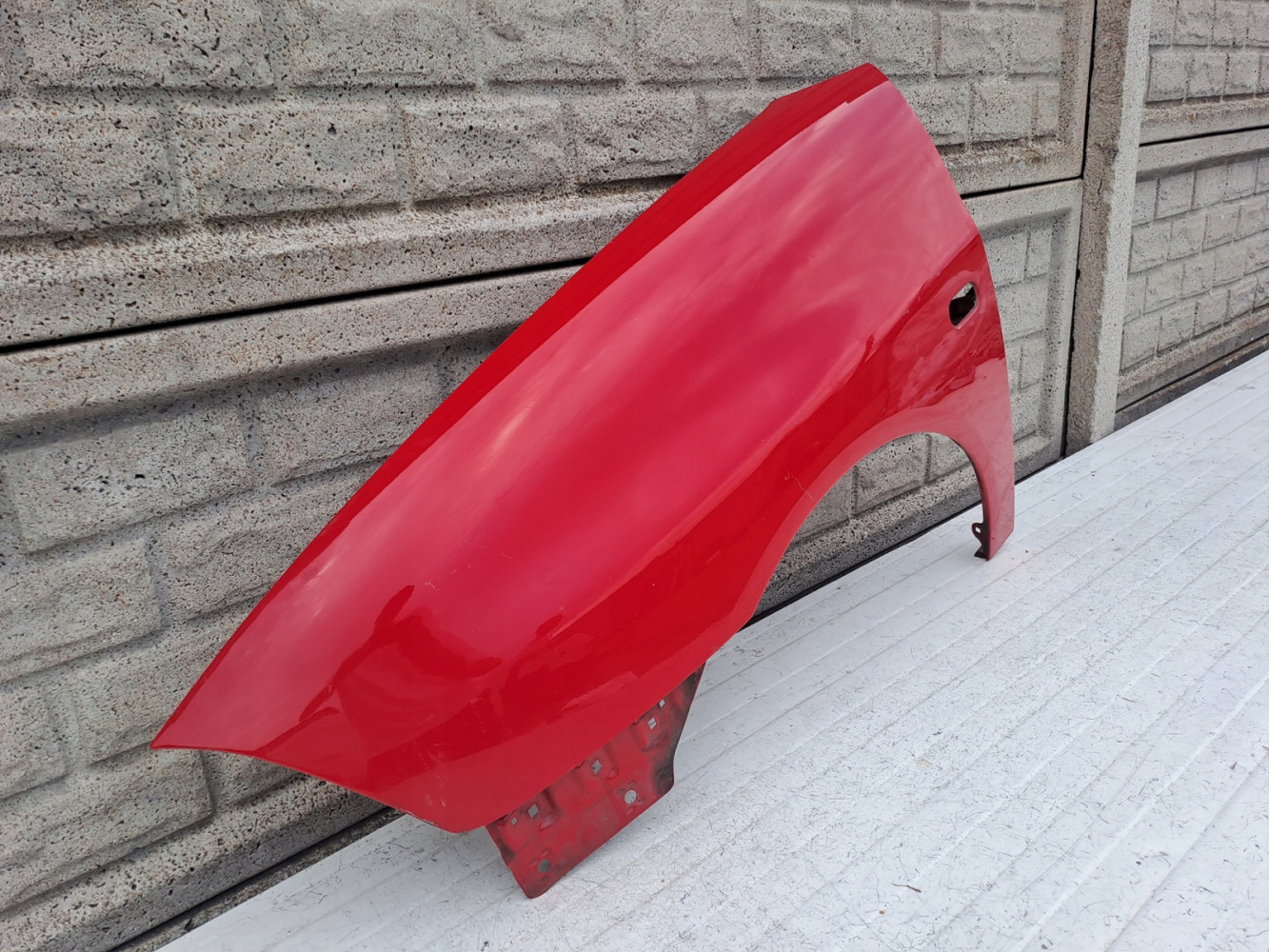 BŁOTNIK PRZEDNI LEWY SEAT IBIZA III 6L CORDOBA II - (14173924607)