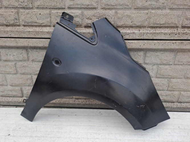 FORD KA 2008-2017 BŁOTNIK PRZEDNI PRAWY NOWY - (14173930182)