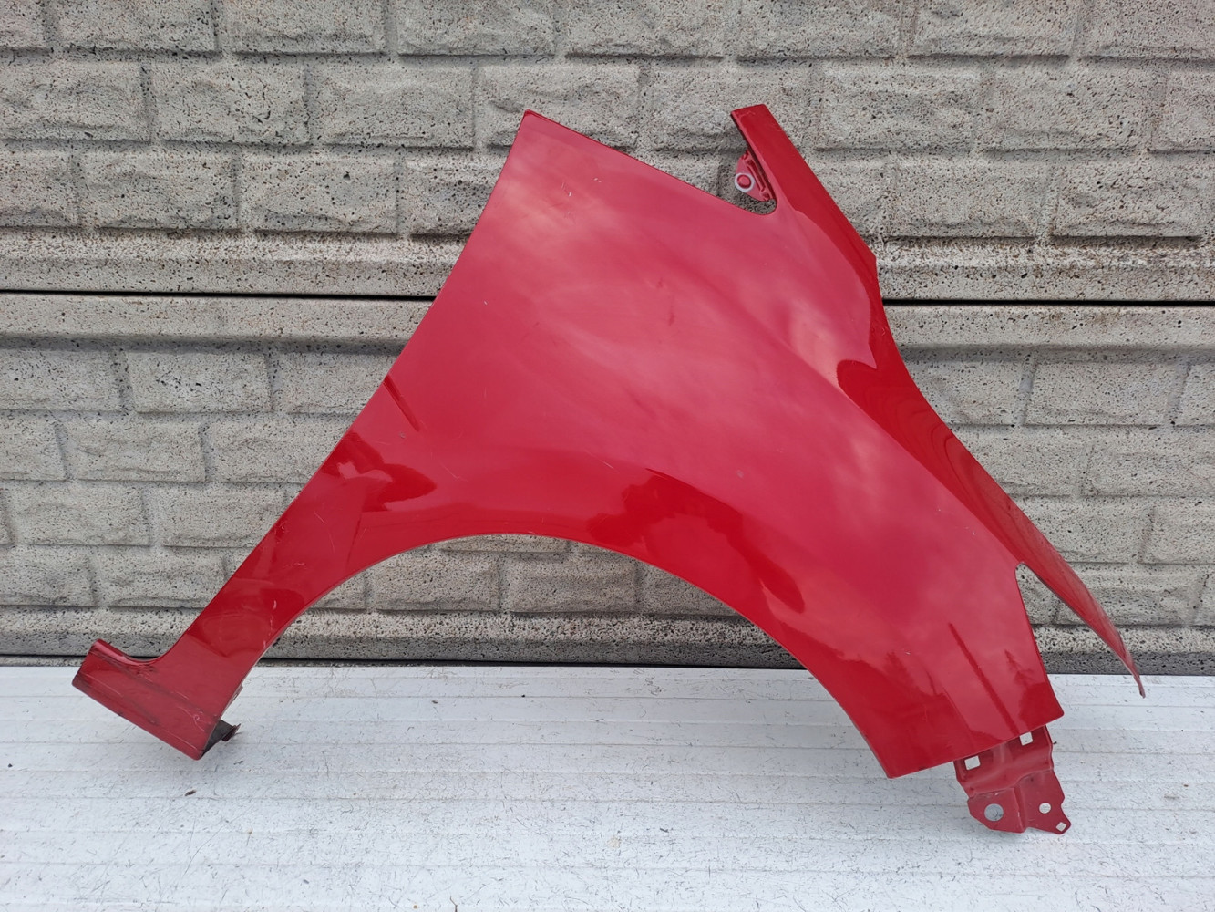 HONDA JAZZ IV 15-20 BŁOTNIK PRZEDNI PRAWY - (14173936412)