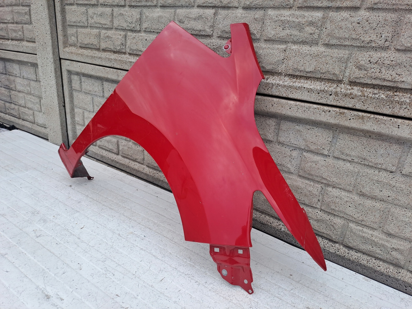 HONDA JAZZ IV 15-20 BŁOTNIK PRZEDNI PRAWY - (14173936412)