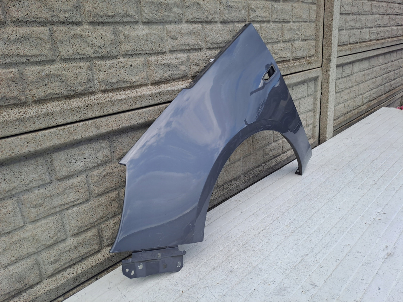 OPEL ZAFIRA C 12-18 BŁOTNIK PRZEDNI LEWY - (14179713346)