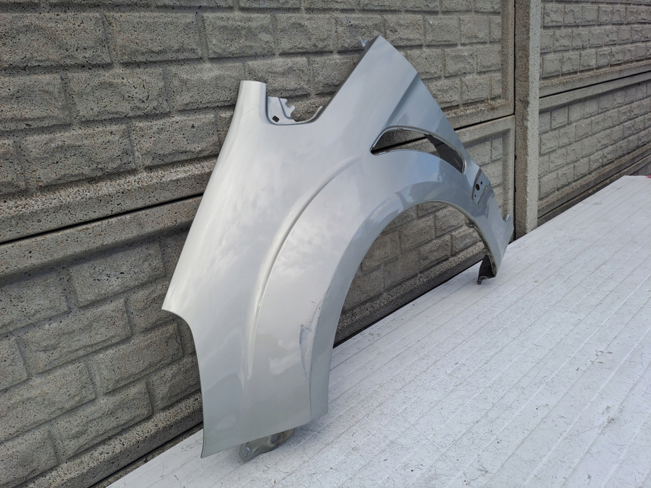 FORD S-MAX 2006-2015 BŁOTNIK LEWY PRZEDNI - (14179717277)