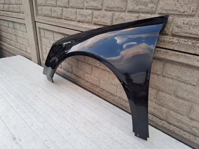 VW PASSAT B6 2005-2010 BŁOTNIK LEWY PRZEDNI - (14195079616)