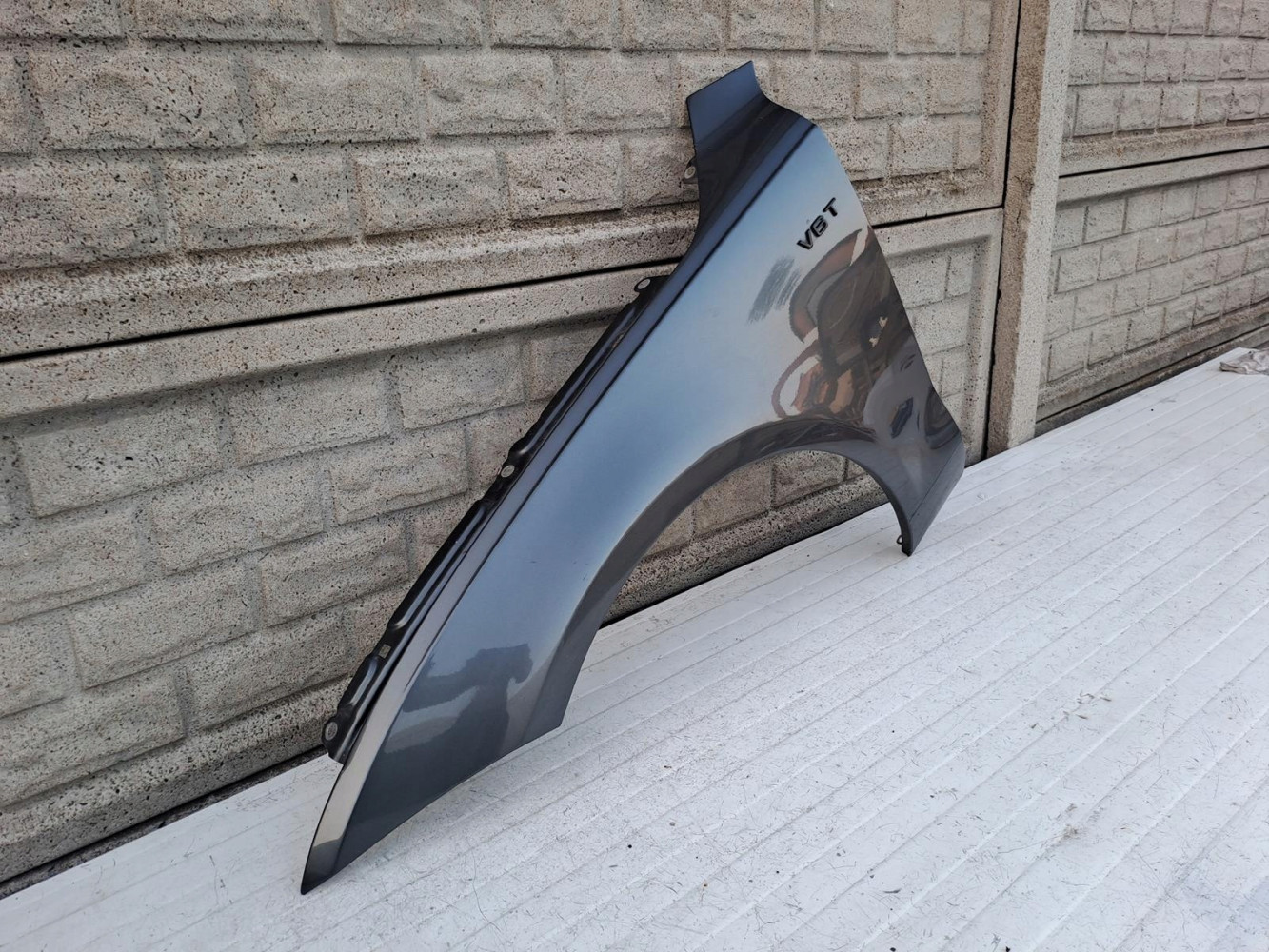 AUDI A7 4G 4G8 BŁOTNIK PRZEDNI LEWY - (14201129070)