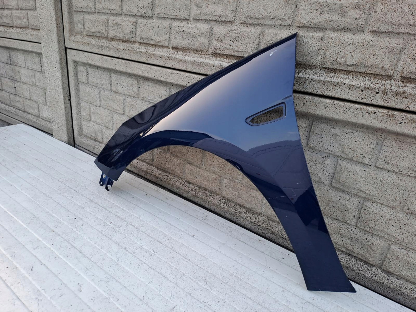 OPEL ASTRA K 5 2015-2021 BŁOTNIK LEWY PRZEDNI - (14201135735)