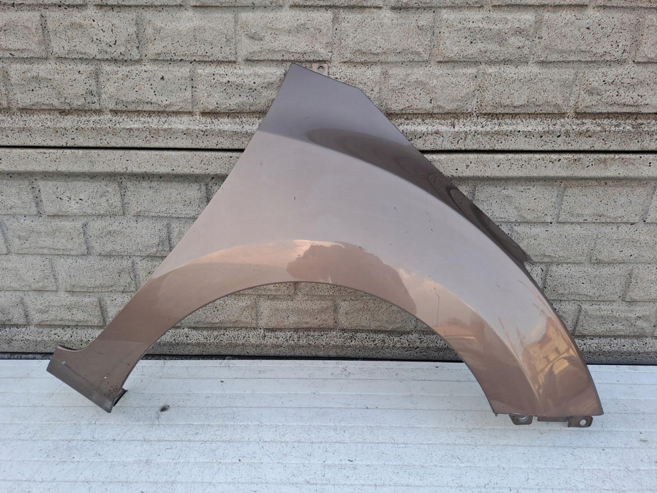 HYUNDAI I30 2013-2017 BŁOTNIK PRZEDNI PRAWY - (14201241425)