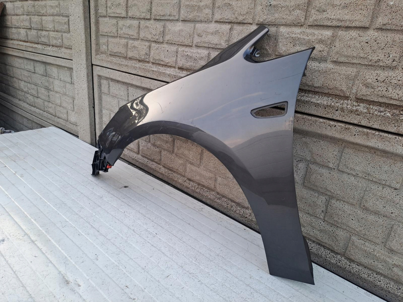 OPEL ASTRA 4 IV J 2009-2016 BŁOTNIK PRZEDNI LEWY - (14201286223)