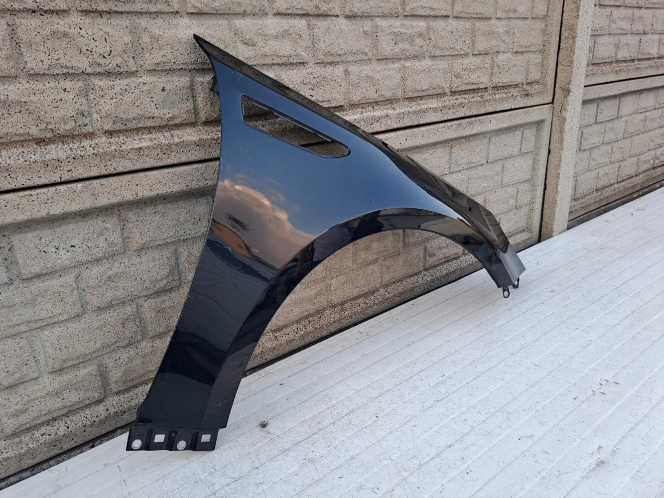KIA OPTIMA LIFT 15-22 BŁOTNIK PRZEDNI PRAWY - (14207202752)