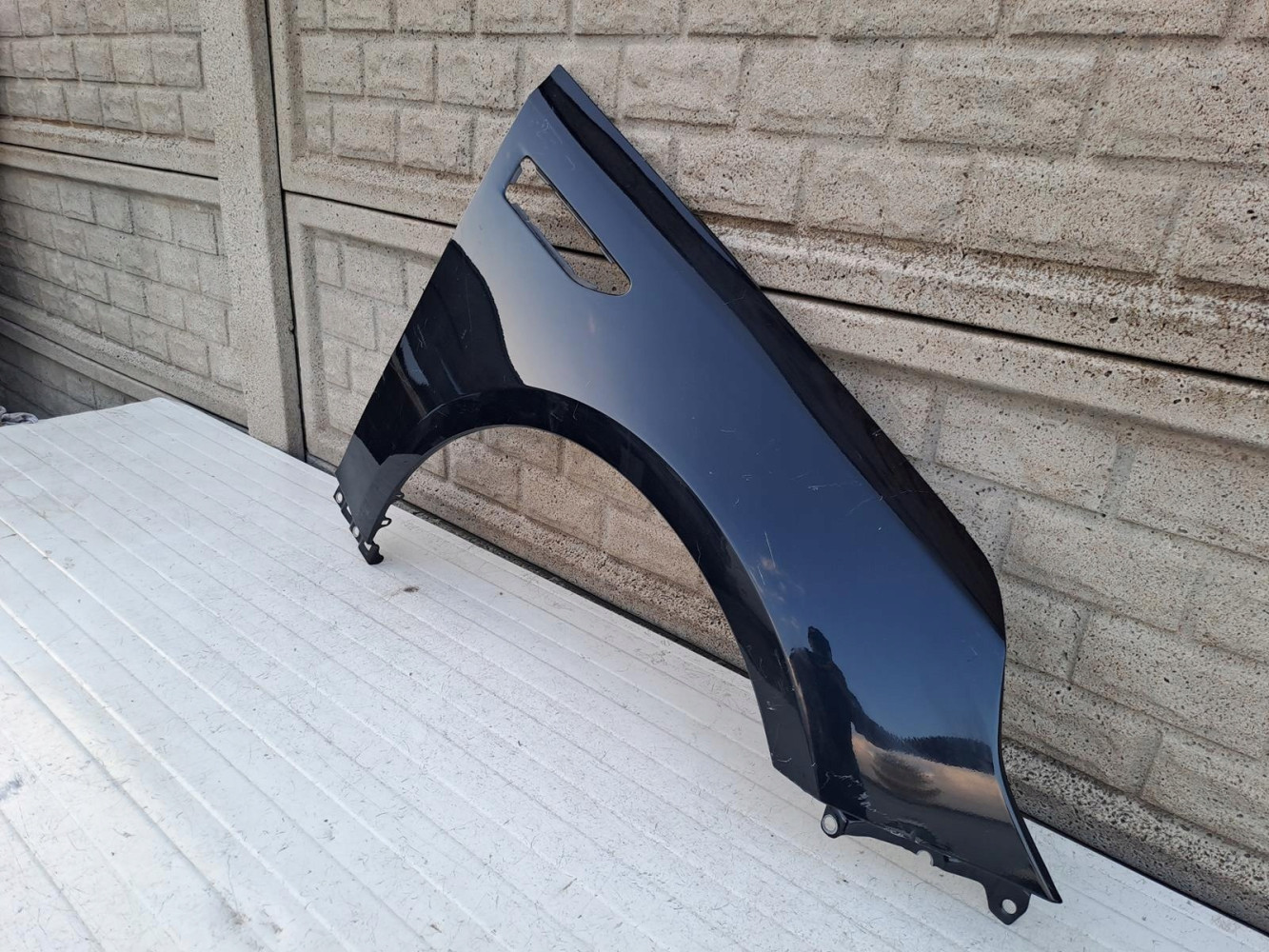 KIA OPTIMA LIFT 15-22 BŁOTNIK PRZEDNI PRAWY - (14207202752)