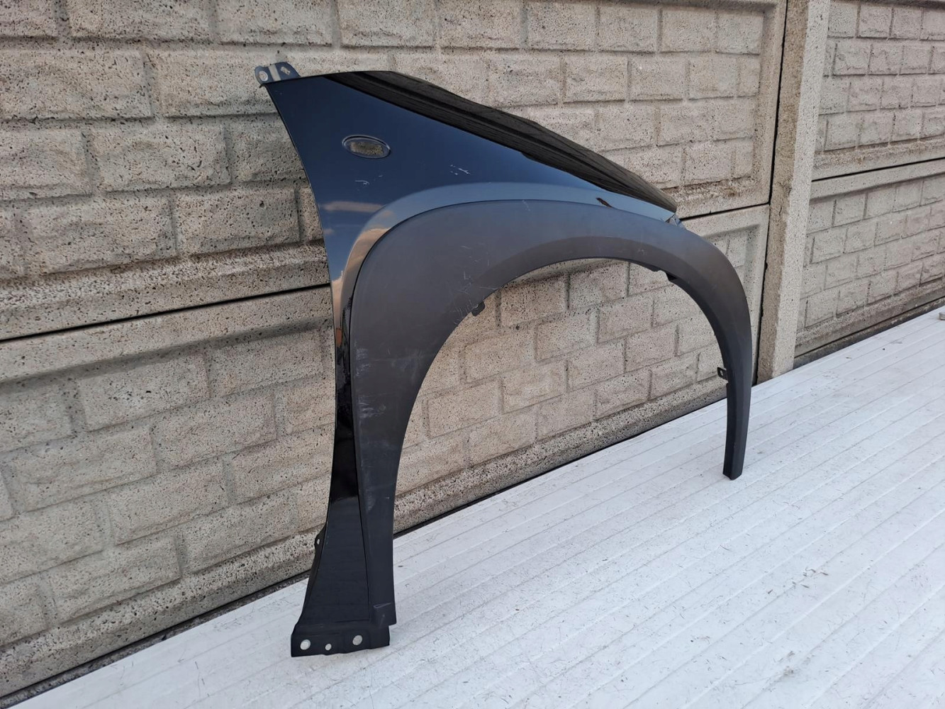BŁOTNIK PRAWY PRZÓD TOYOTA AYGO X 22-23 - (14207233562)