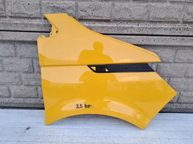 VW T6 LIFT T6.1 TRANSPORTER BŁOTNIK PRAWY - (14207244110)
