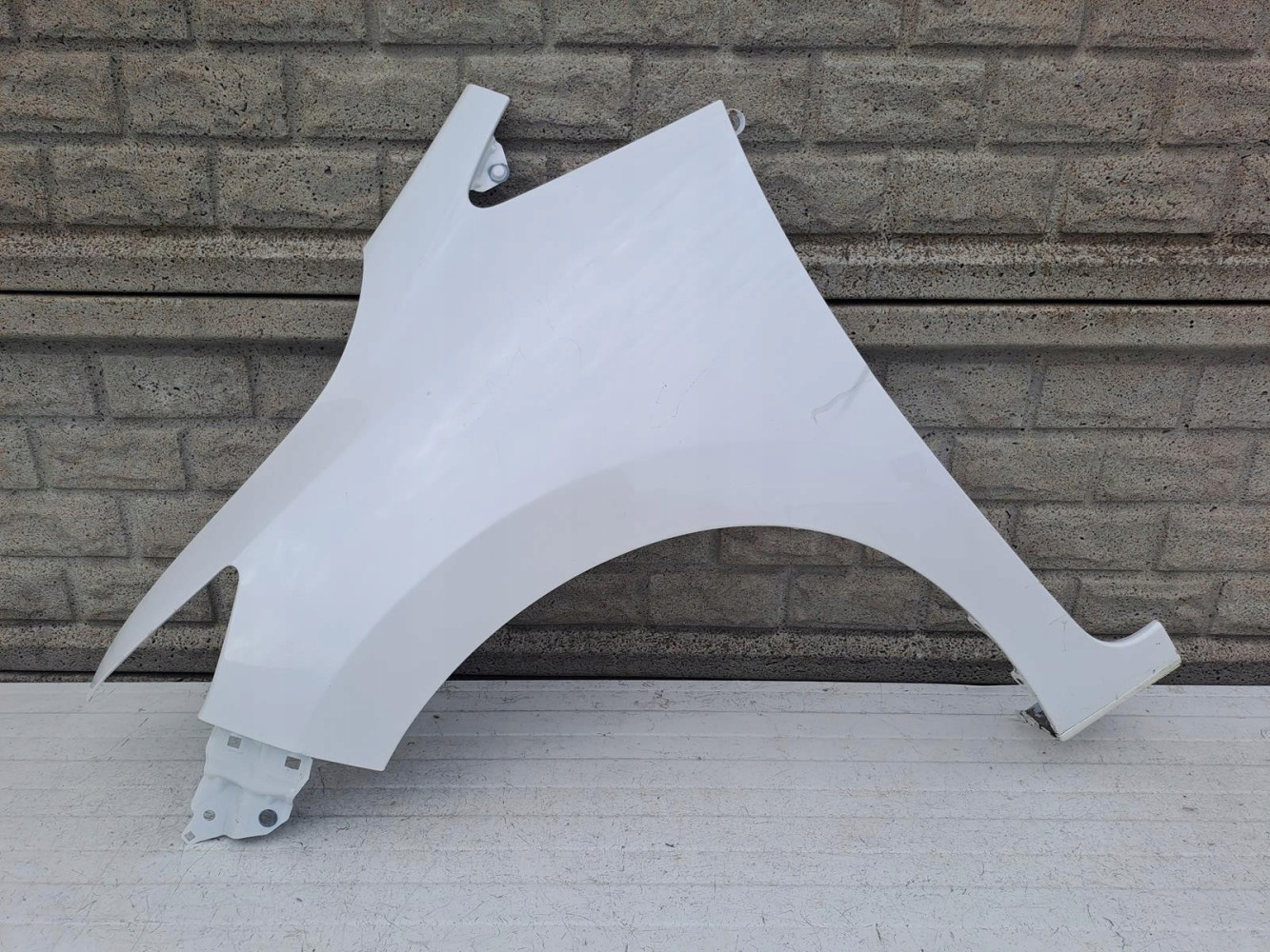 HONDA JAZZ IV 15-20 BŁOTNIK PRZEDNI LEWY - (14212954882)