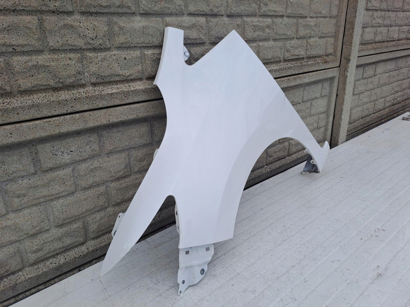 HONDA JAZZ IV 15-20 BŁOTNIK PRZEDNI LEWY - (14212954882)