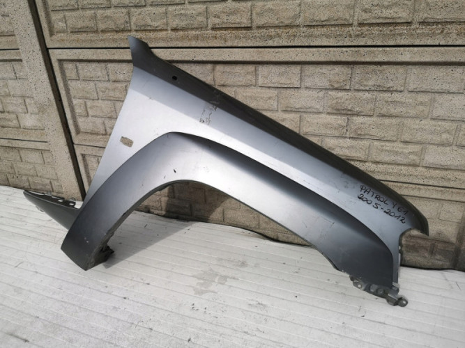 NISSAN PATROL Y61 LIFT 04-12 BŁOTNIK PRAWY