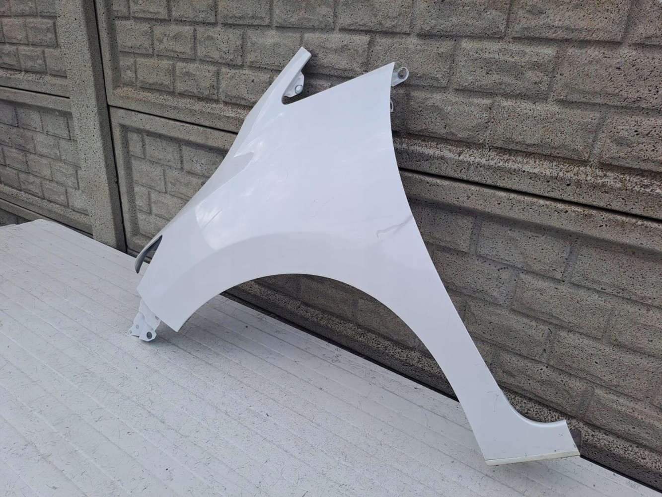 HONDA JAZZ IV 15-20 BŁOTNIK PRZEDNI LEWY - (14212954882)
