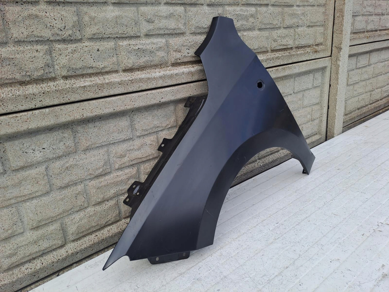 SKODA RAPID SEAT TOLEDO IV 4 BŁOTNIK LEWY NOWY - (14213217204)