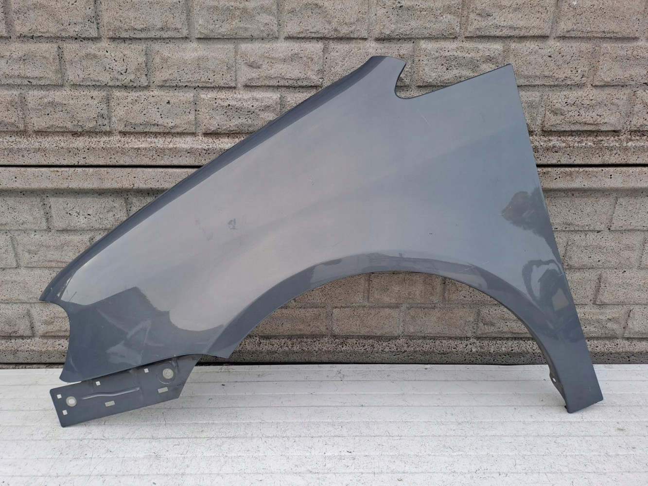 BŁOTNIK PRZEDNI LEWY VW TOURAN 2003 - 2010 - (14219107146)