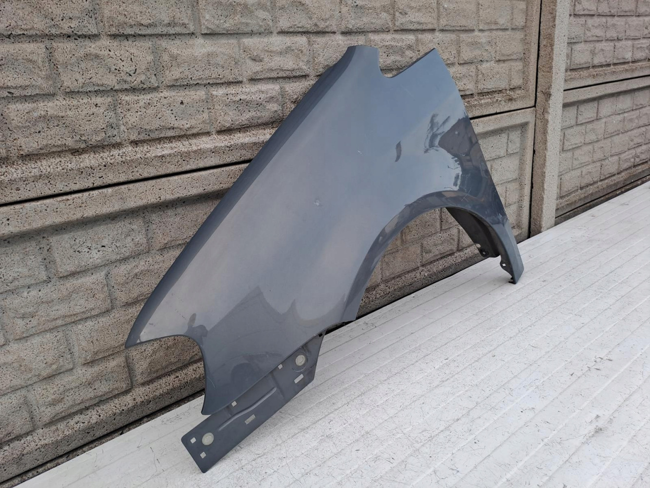 BŁOTNIK PRZEDNI LEWY VW TOURAN 2003 - 2010 - (14219107146)
