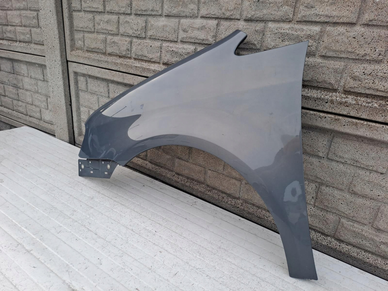 BŁOTNIK PRZEDNI LEWY VW TOURAN 2003 - 2010 - (14219107146)