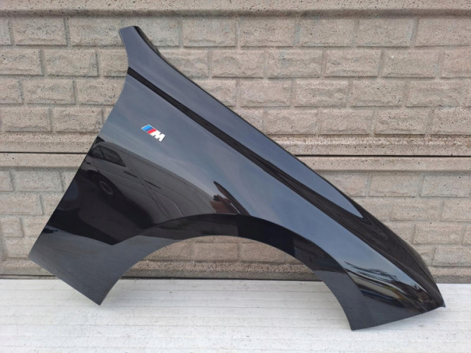 BMW 7 G70 2022- BŁOTNIK PRZEDNI PRAWY - (14219117356)