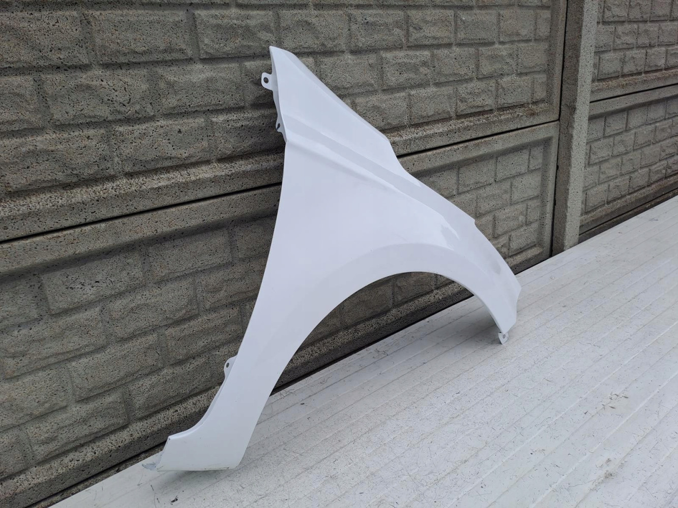 HYUNDAI I20 LIFT 12- BŁOTNIK PRZÓD PRAWY - (14236076471)