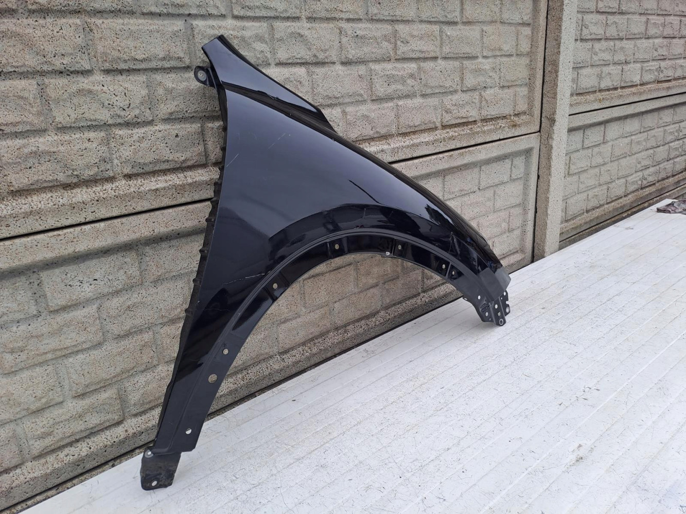 MAZDA CX5 CX 5 V 2011- BŁOTNIK PRAWY PRZEDNI - (14248432495)