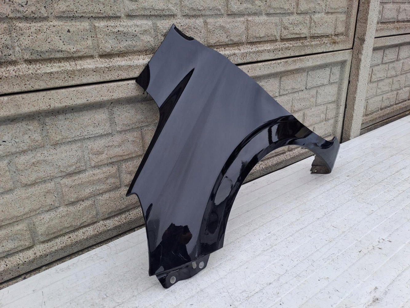 HYUNDAI I10 i 10 2021-2024 BŁOTNIK LEWY PRZÓD - (14248562927)