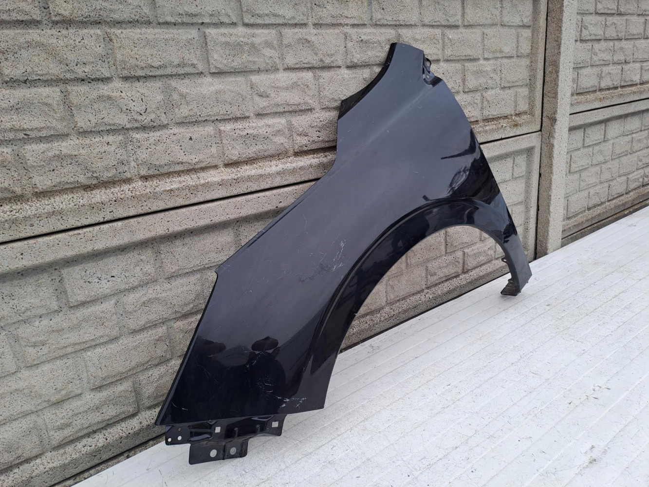 SUBARU FORESTER 13-19 BŁOTNIK PRZEDNI LEWY - (14248571654)