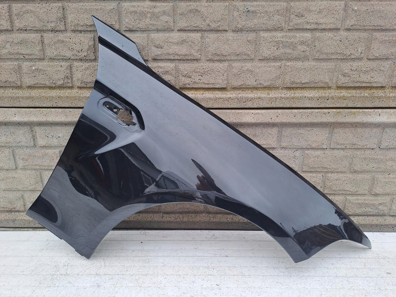 BMW F87 M2 BŁOTNIK PRZEDNI PRAWY - (14248795238)