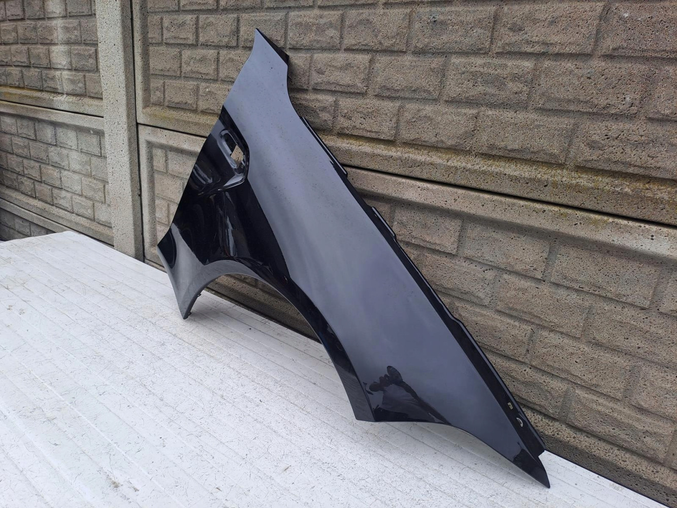 BMW F87 M2 BŁOTNIK PRZEDNI PRAWY - (14248795238)