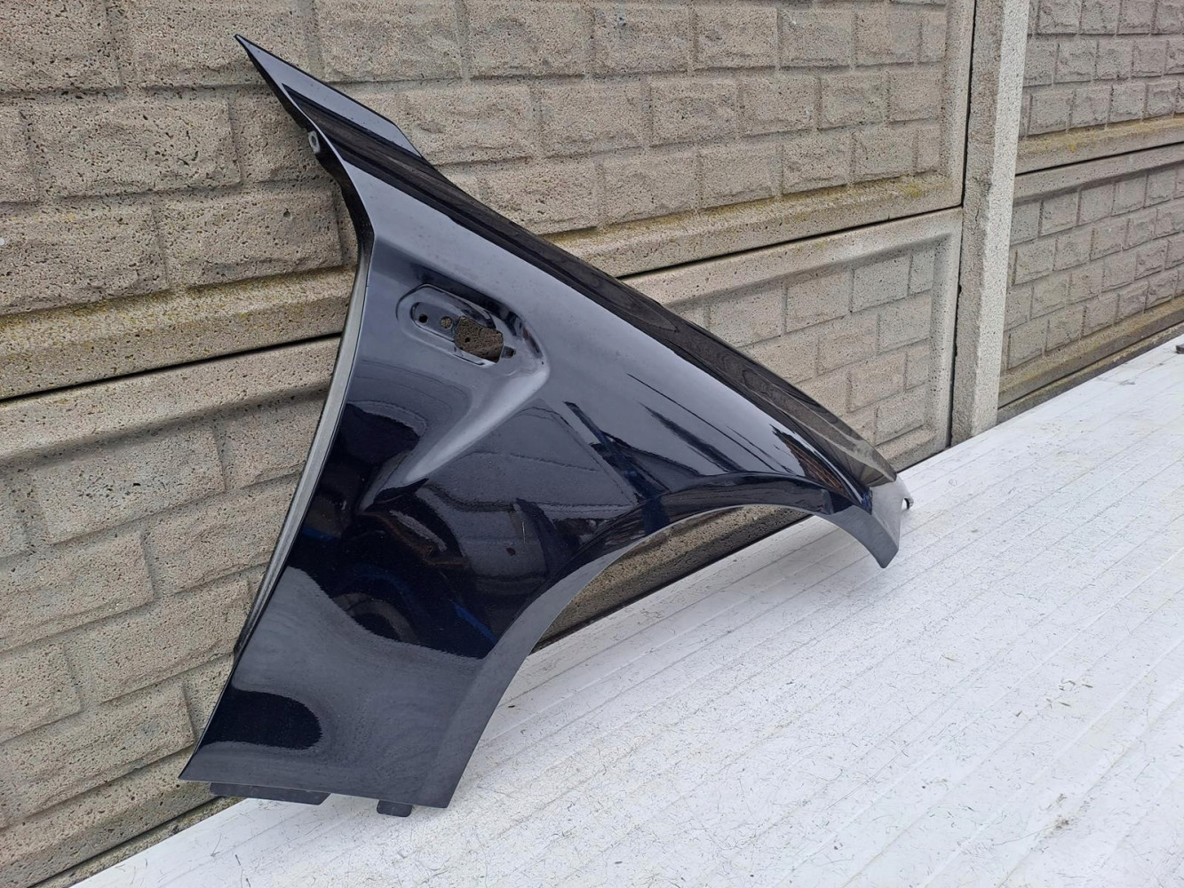 BMW F87 M2 BŁOTNIK PRZEDNI PRAWY - (14248795238)