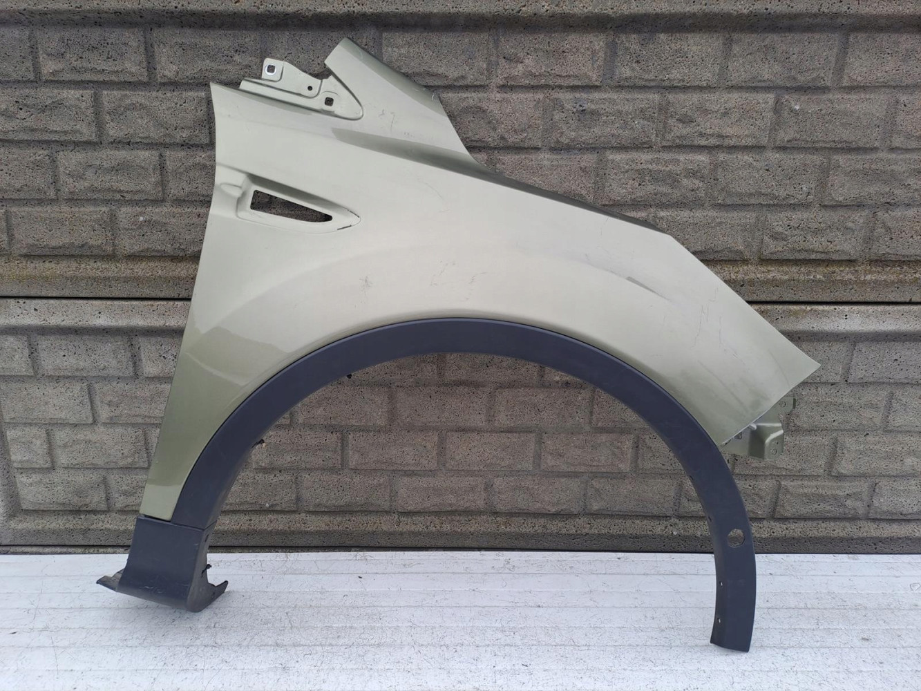 FORD KUGA 2 MK2 13-19 BŁOTNIK PRAWY PRZEDNI - (14248870838)