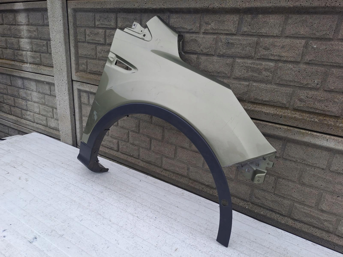 FORD KUGA 2 MK2 13-19 BŁOTNIK PRAWY PRZEDNI - (14248870838)