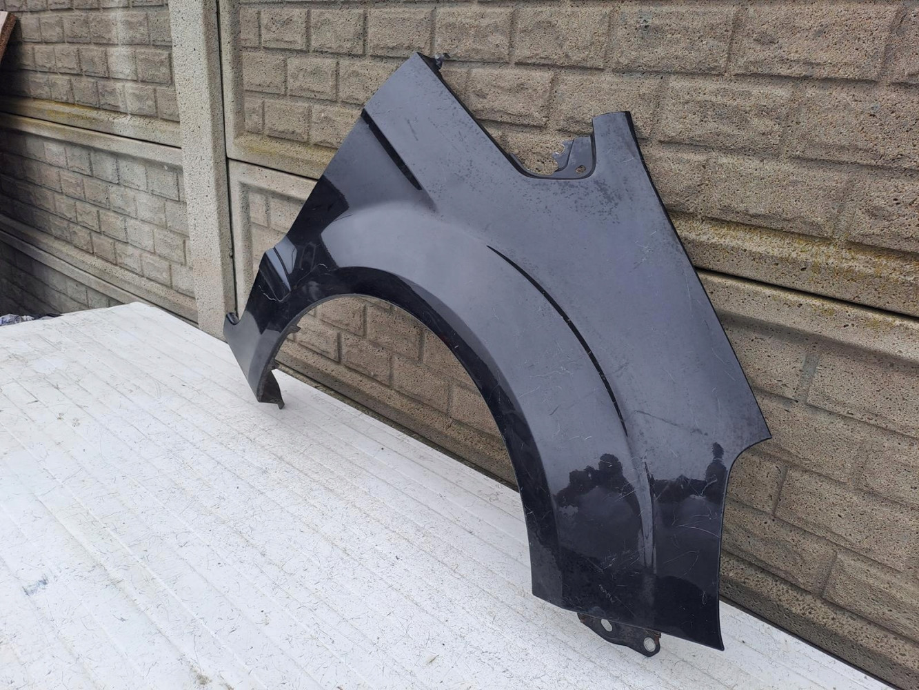 FORD GALAXY MK3 2006-2016 BŁOTNIK PRZEDNI PRAWY - (14248927820)