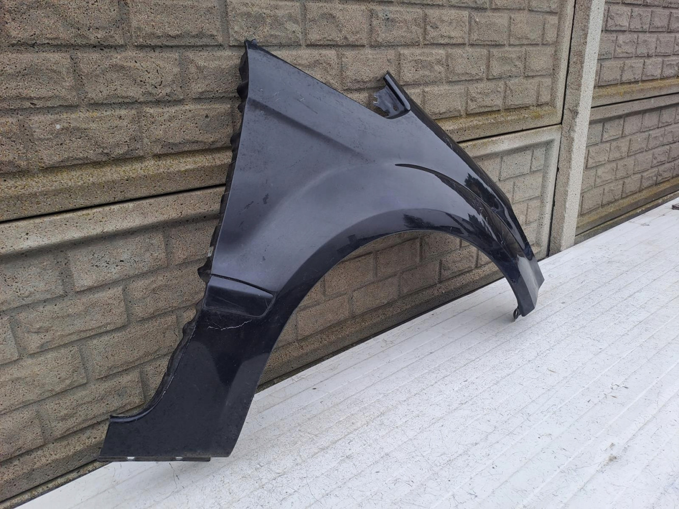 FORD GALAXY MK3 2006-2016 BŁOTNIK PRZEDNI PRAWY - (14248927820)
