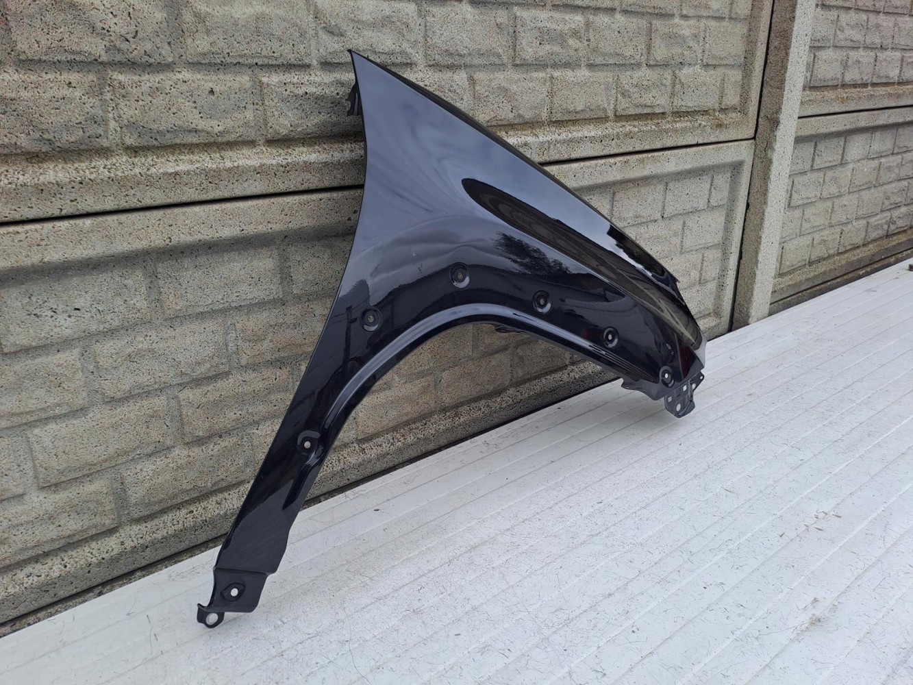 TOYOTA YARIS CROSS 4 IV 19-24 BŁOTNIK PRAWY - (14255043627)