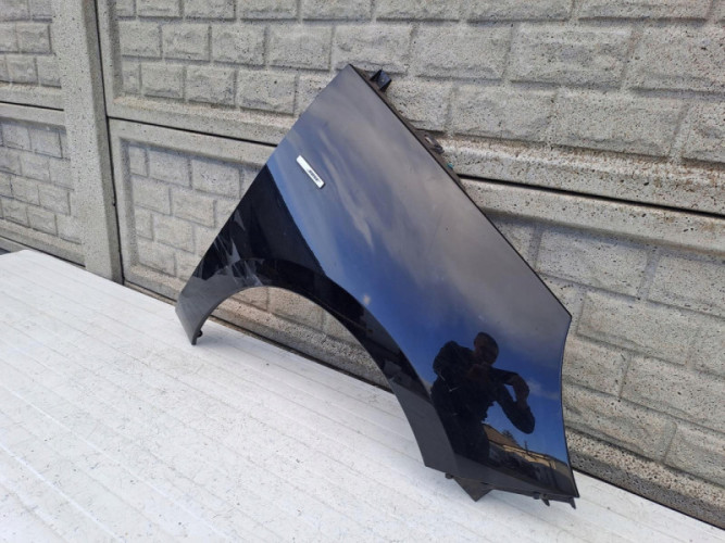 RENAULT SCENIC 3 III LIFT BŁOTNIK PRZEDNI PRAWY - (14274582873)