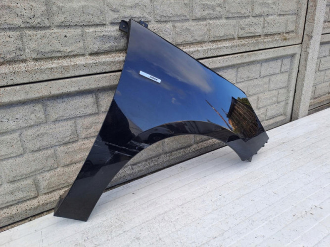 RENAULT SCENIC 3 III LIFT BŁOTNIK PRZEDNI PRAWY - (14274582873)