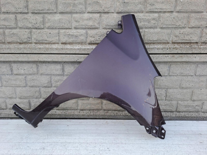 TOYOTA IQ 2008 - 2014 BŁOTNIK PRZEDNI PRAWY - (14274687313)