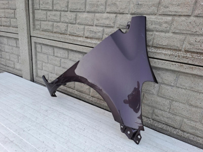 TOYOTA IQ 2008 - 2014 BŁOTNIK PRZEDNI PRAWY - (14274687313)