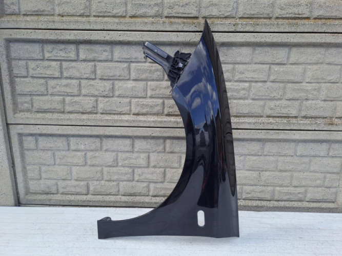 SEAT LEON 2 II 2005-2013 BŁOTNIK PRZEDNI LEWY - (14274758643)