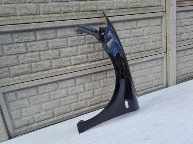 SEAT LEON 2 II 2005-2013 BŁOTNIK PRZEDNI LEWY - (14274758643)