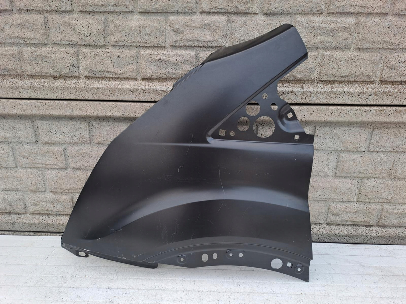 FORD TRANSIT MK8 14-18 BŁOTNIK LEWY PRZEDNI NOWY - (14280532587)