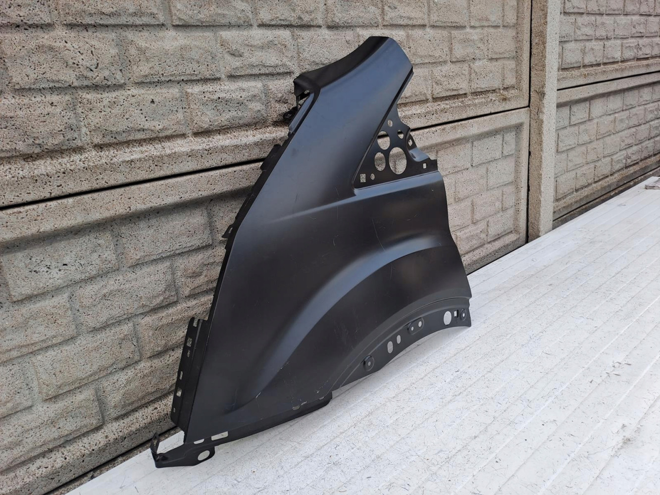 FORD TRANSIT MK8 14-18 BŁOTNIK LEWY PRZEDNI NOWY - (14280532587)