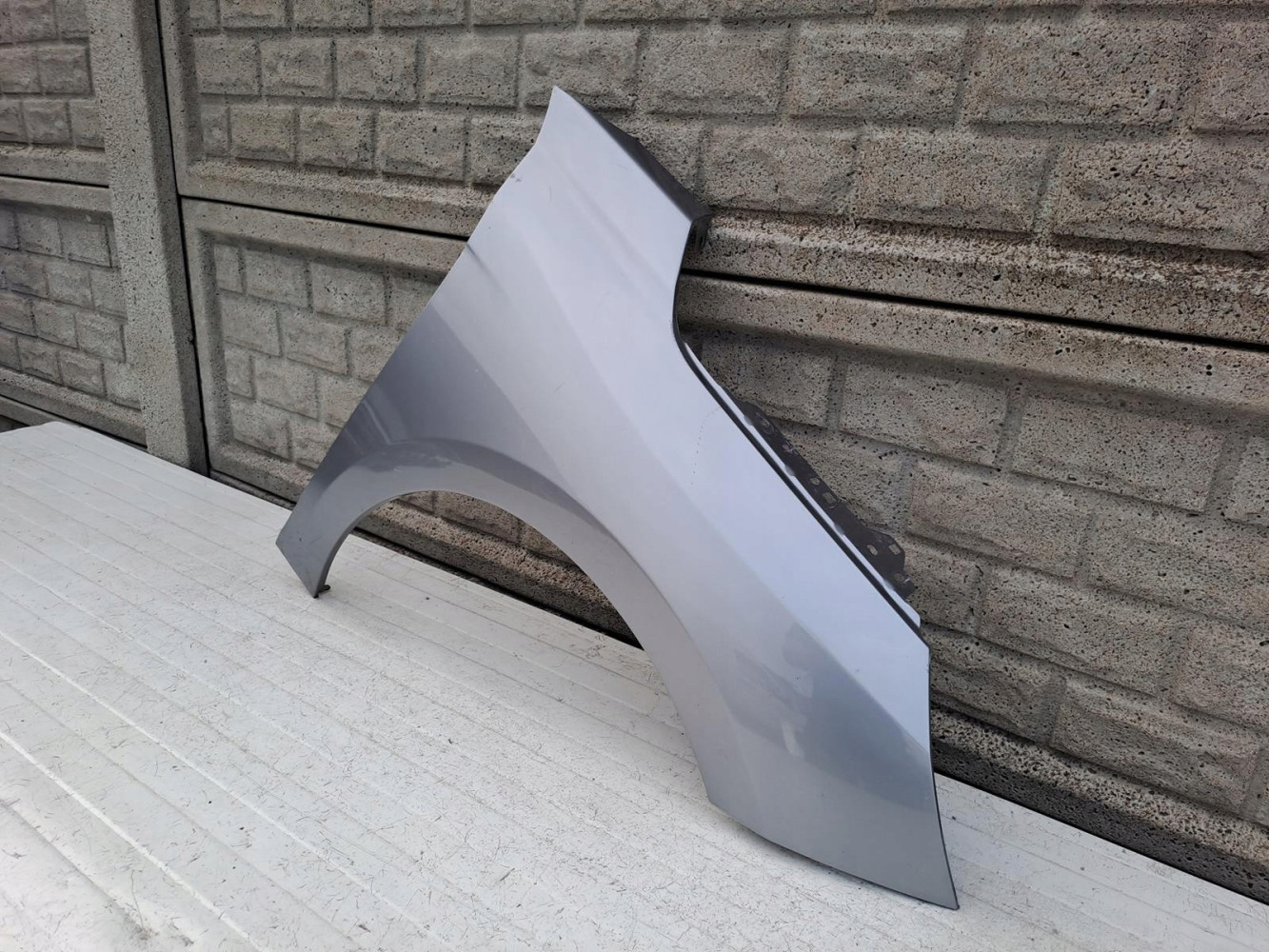 OPEL CORSA F 2019 2023 BŁOTNIK PRAWY PRZEDNI - (14280604618)